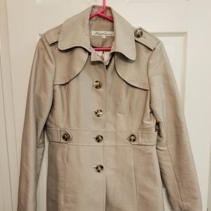 Kenneth Cole Trench Coat